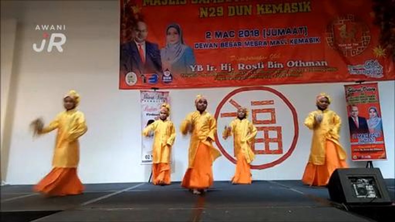 #AWANIJr: Silang Budaya