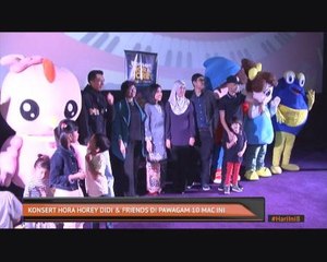 Konsert Hora Horey Didi & Friends di pawagam 10 Mac ini