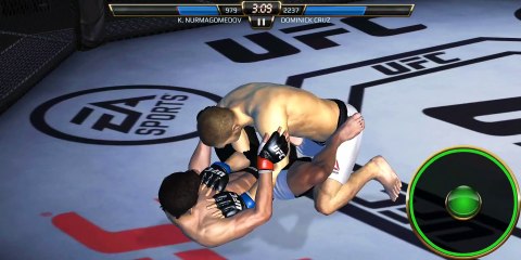 game ufc the legend from dagestan khabib nurmagomedov