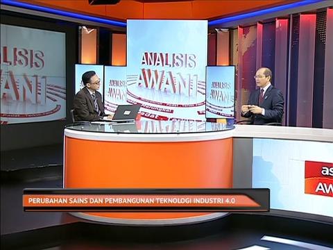 Analisis AWANI: Perubahan saina dan pembangunan teknologi industri 4.0