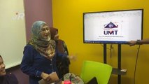 #AWANIJr: Ruang pembelajaran digital (learning space) di Universiti Malaysia Terengganu (UMT)