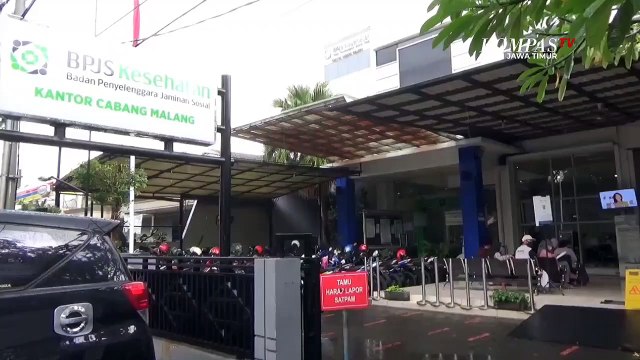 Kepesertaan Aktif BPJS Kesehatan Jadi Syarat Dapat Layanan Publik
