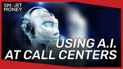 Smart Money: Are you comfortable speaking to a robot?