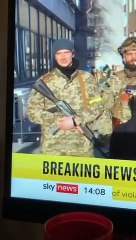 Más vídeos raros de Ucrania