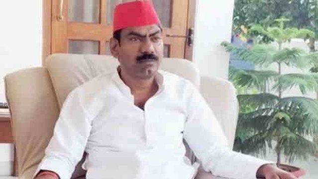 कुंडा में सपा प्रत्याशी गुलशन यादव पर हुआ हमला, राजा भैया के समर्थकों पर लगा आरोप