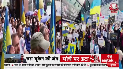 Russia and ukranie war world war in any time