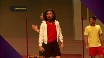 Luqman Hafidz yakin bakat nyanyian