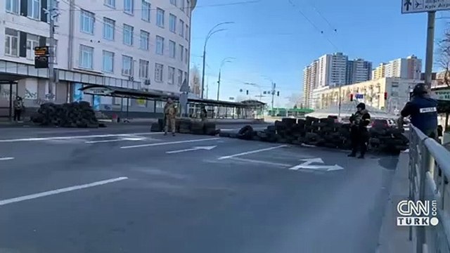 Fransa'dan Ukrayna'ya yakıt ve askeri teçhizat yardımı