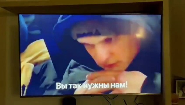 Hacker grubu Anonymous'tan, Rusya devlet televizyonuna siber saldırı