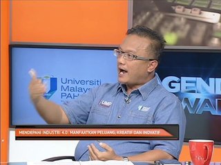 Agenda AWANI: Program UMP Advanced tawarkan disekeliling Malaysia!