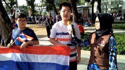 #AWANIJr: Pertandingan Robotik LEGO Education 'Tug of War'