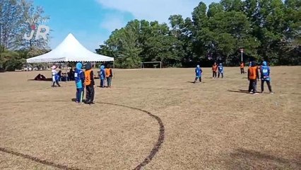 #AWANIJr: Kejohanan Bola Jaring Peringkat Zon Rantau Abang 2018