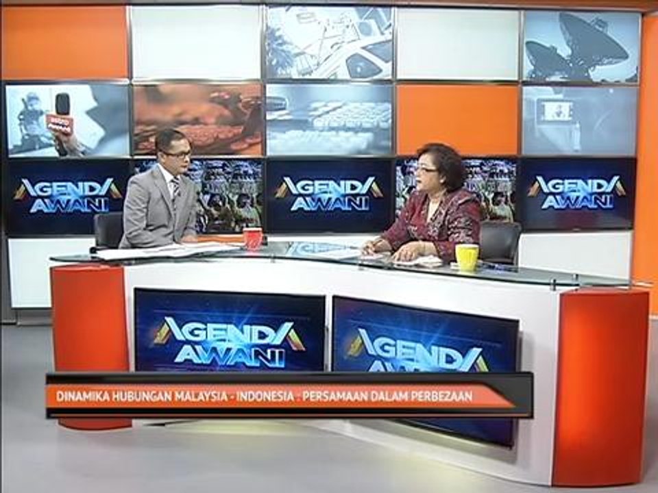 Agenda AWANI: Bahasa, budaya dan warna kulit hampir sama namun ideologi mungkin berbeza