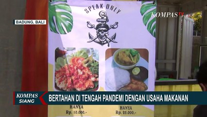 Gagal di Pariwisata, Pasutri di Badung Bali Buka Usaha Kuliner dan Bisa Buka Cabang di Masa Pandemi!