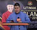 Ijtimak Majlis Perundangan Islam 2018