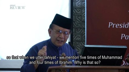 STAY IGNORANT FOR FEAR TO BE CALLED AN INFIDEL