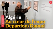 Expo. « Son œil dans ma main ».Raymond Depardon et Kamel Daoud affichent leurs regards sur l’Algérie à l’Institut du monde arabe