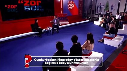 İmamoğlu'ndan, cumhurbaşkanı adaylığı sorusuna yanıt: Bireysel hedefler ihanet olur