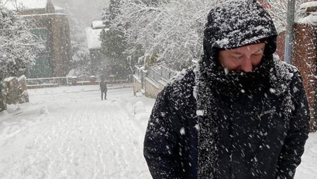 Güneşli günler bitti, kar geri geliyor! Meteoroloji hazırlıklı olun diyerek tarihi paylaştı