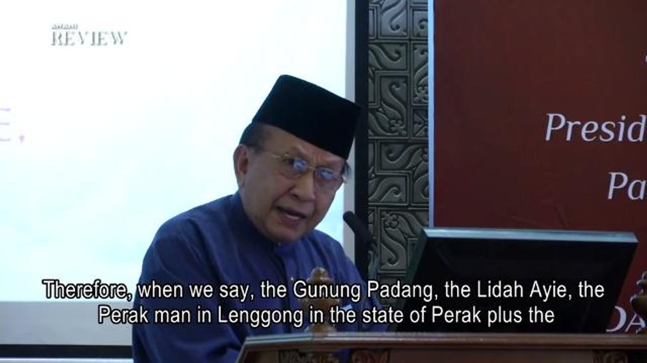 WE MELAYUS ARE FROM EVERYWHERE