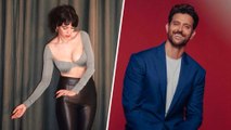 Hrithik Roshan Posts A Picture Of Rumoured Girlfriend Saba Azad