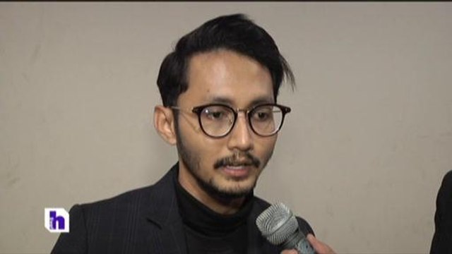 Mohon emosi dihormati - Sufian Suhaimi