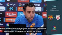 Vor Bilbao: Xavi bewertet Barcas Neuzugänge