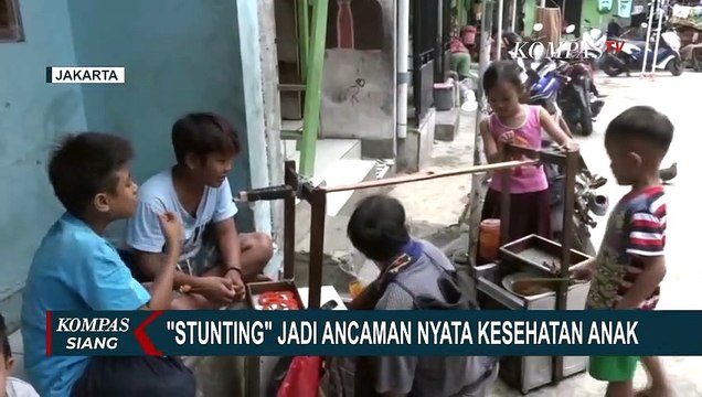 Angka Kekurangan Gizi 2021 Capai 24,4 Persen, Jangan Remehkan Ancaman Stunting bagi Kesehatan Anak!