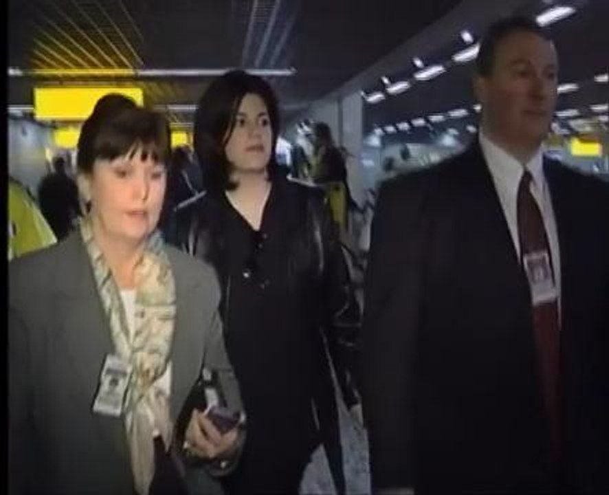 #MeToo: Monica Lewinsky bersuara selepas hampir 20 tahun