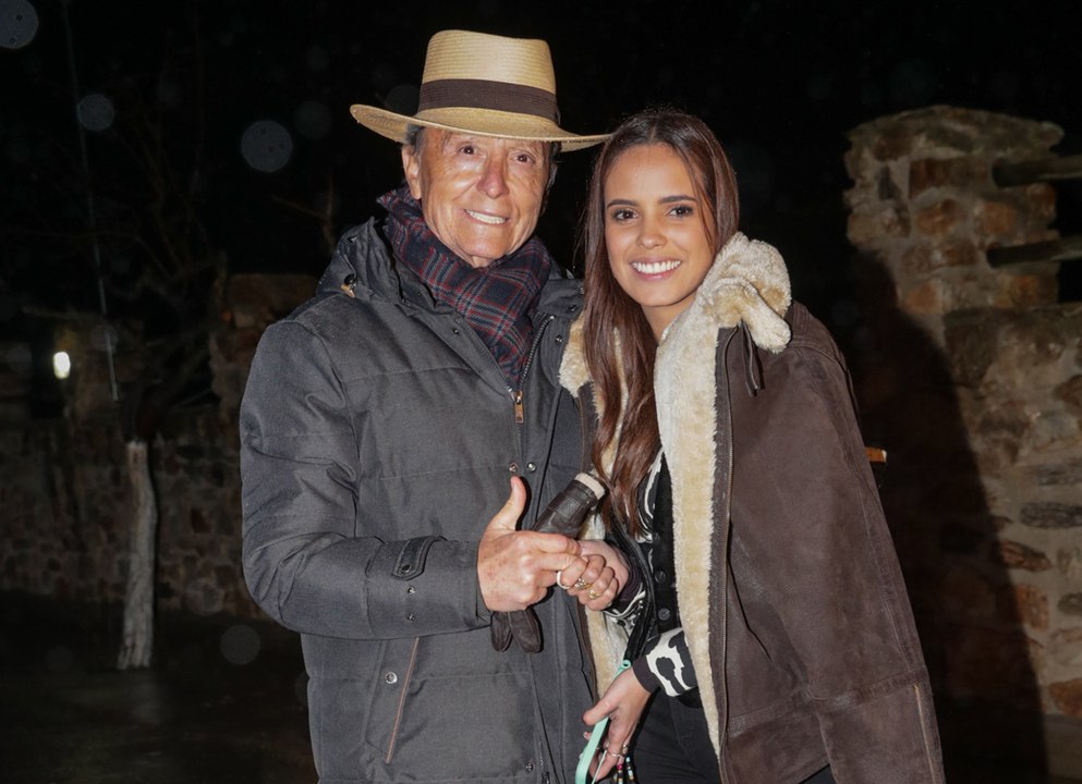 Gloria Camila celebra su cumpleaños por todo lo alto