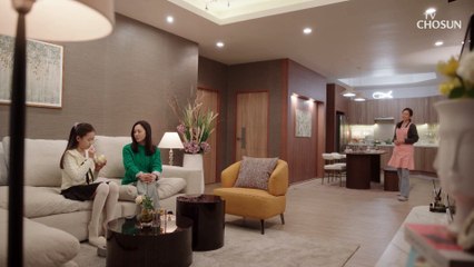 전노민의 상황을 듣고 죄책감을 갖는 임혜영 TV CHOSUN 20220227 방송