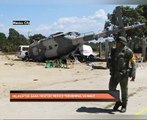 Helikopter bawa Menteri Mexico terhempas, 13 maut