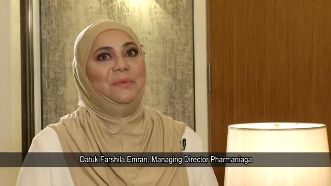 Datuk Farshila on How A Supportive Family Helped Her Thrive at Work