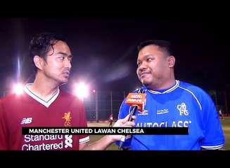Bual Bola - "Lukaku, peti sejuk yang bergerak," - FJ, Malaysia Blues Army