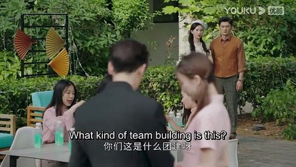 Why Women Love EP11  Young Racer Tutors Girl Boss How to Love  Jin ChenWang Ziyi  YOUKU