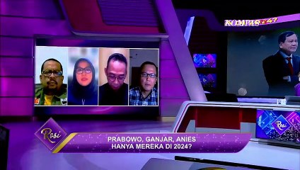 Wacana Pemilu Ditunda Dinilai Berbahaya, Mengapa? - ROSI