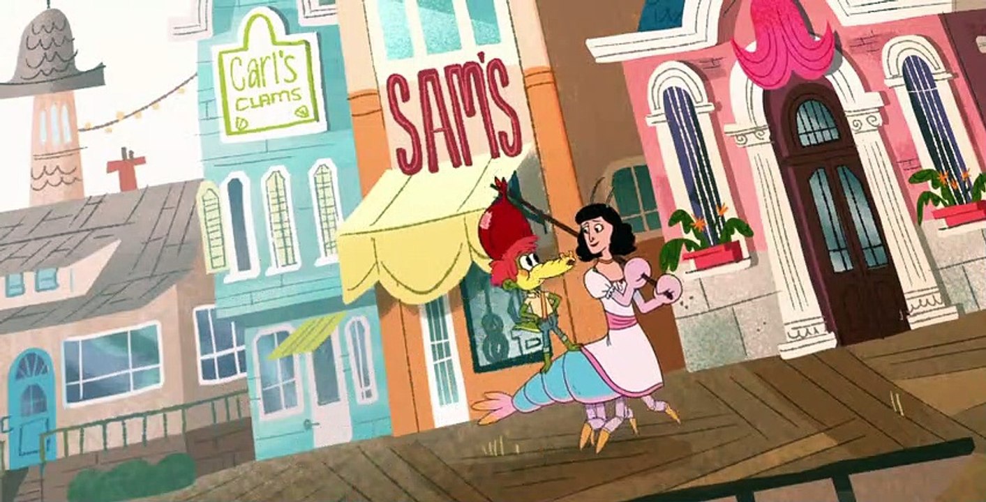 I ♡ Arlo S01 E13