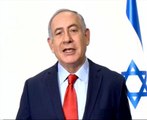 Netanyahu berterima kasih pada Trump