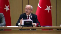 Kemal Kılıçdaroğlu kimlerle 'helalleştiğini' açıkladı İşte yaptığı özel görüşmeler