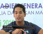 'Abaikan Namewee ... 'he's an idiot' - Khairy