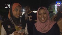 #AWANIJr: Konvoi food truck di Dungun sempena Ekspo Terengganu 2018