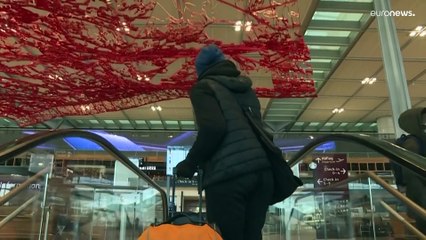 Russia closes airspace to planes from several EU countries