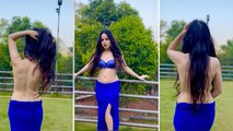 Urfi Javed ने Backless Strapless Revealing Bra पहन कर ढ़ाया कहर Watch Viral Video | Boldsky