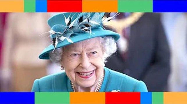 Elizabeth II touchée par le Covid : la Reine annule une réception diplomatique