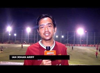 Bual Bola - "Spurs akan kalahkan Crystal Palace Sabtu ini," - Boy Michael