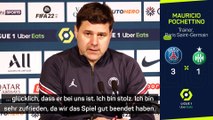 Pochettino huldigt Mbappe: “Unglaublich, großartig”
