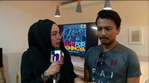 Faizal Tahir ke Bangladesh Faith For Rohingya