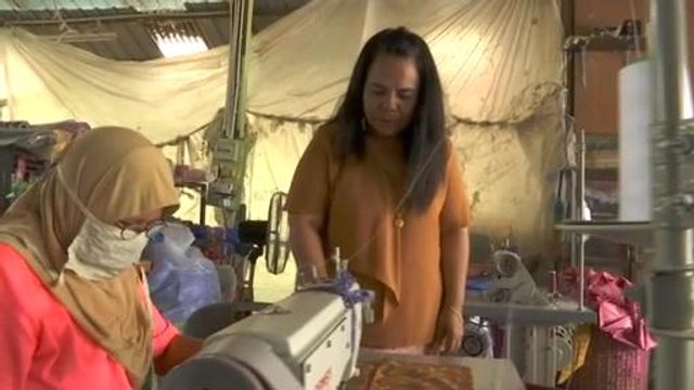 SUKSES: Bantal kekabu ketengah nilai sentimental dan sukarkah buka kedai percetakan gambar?