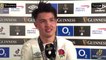 Marcus Smith Reacts To England Win Over Wales | 2022 Guinness Six Nations
