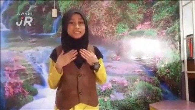 #AWANIJr: Mesyuarat Agung PIBG & BKAP 1M 2018